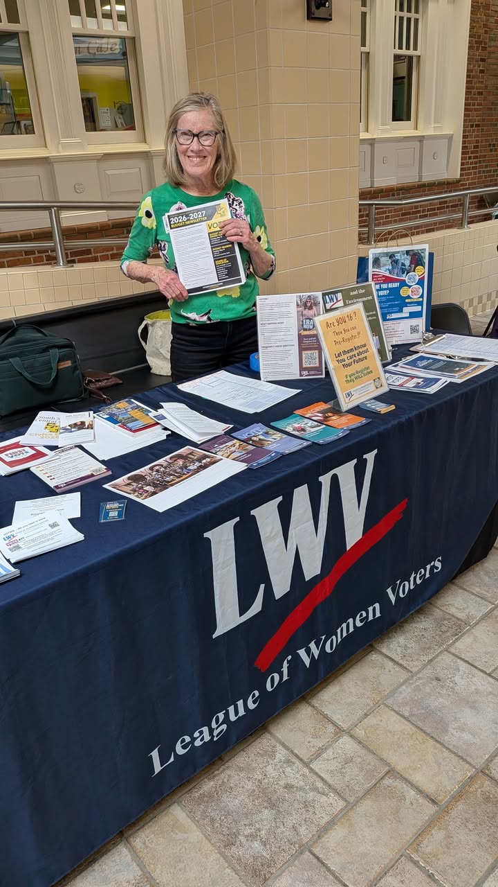 League of Women Voters of Tompkins County