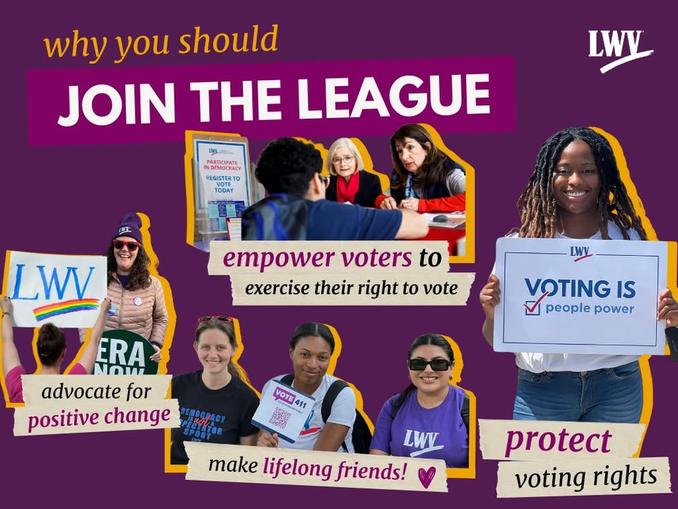 League of Women Voters of Tompkins County