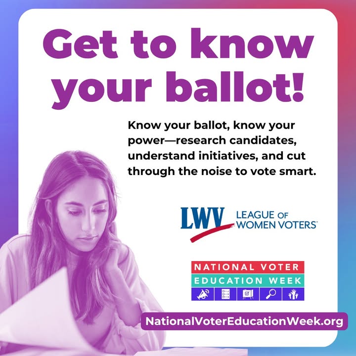 League of Women Voters of Tompkins County